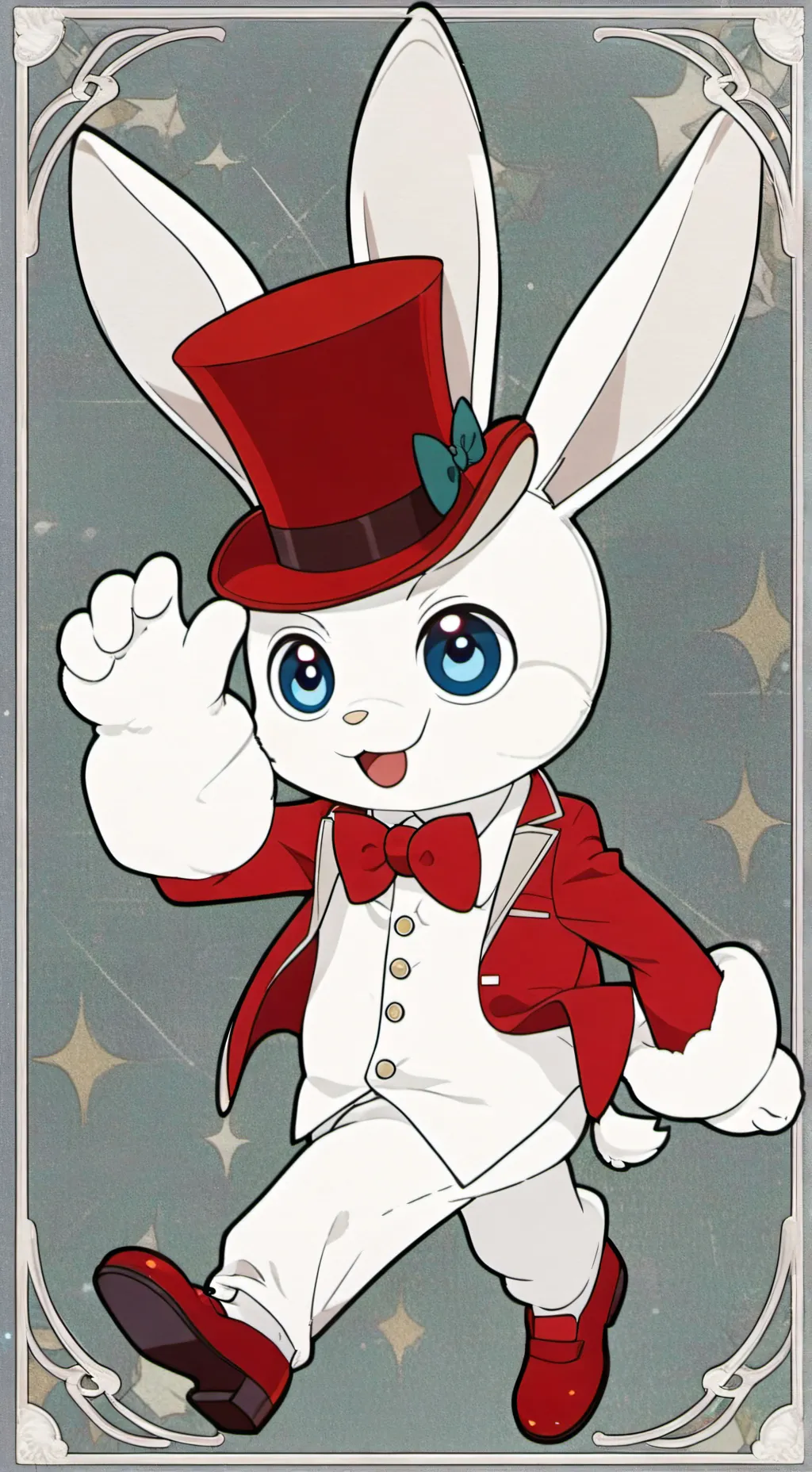 ai character: juega ahora background