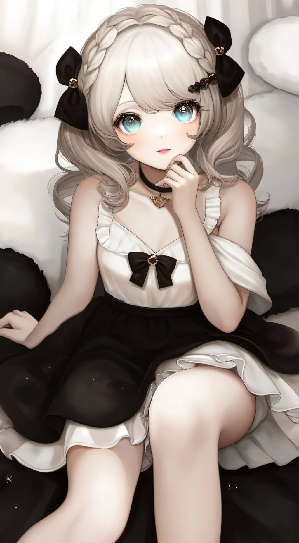 ai character: Sam background