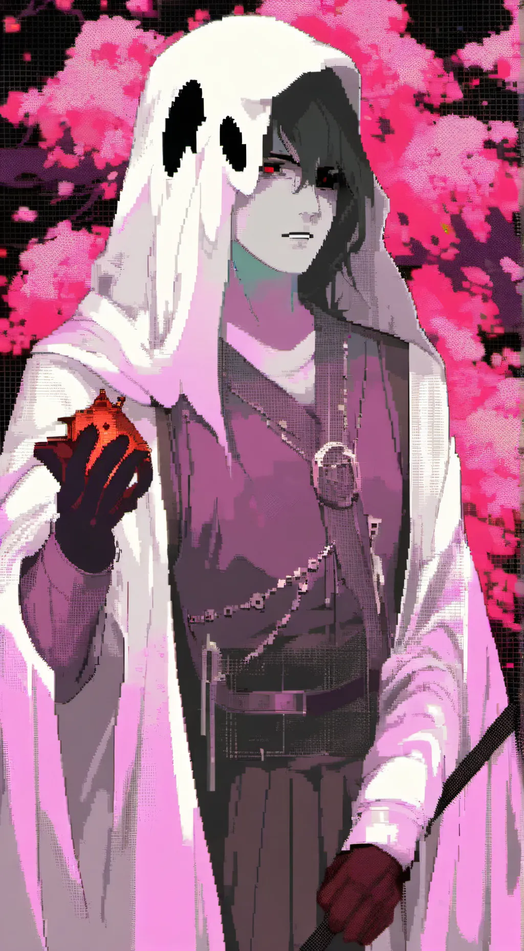 ai character: Hisoka&DS vs MHA background