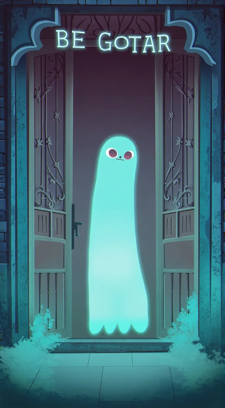ai character: idk background