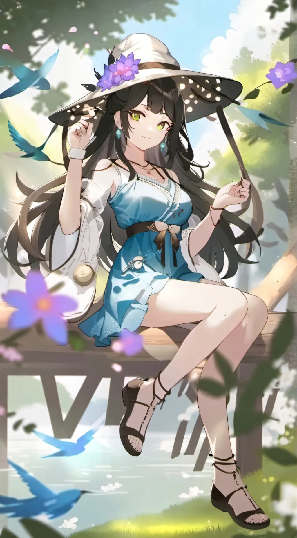 Talkie AI - Chat with Emilia
