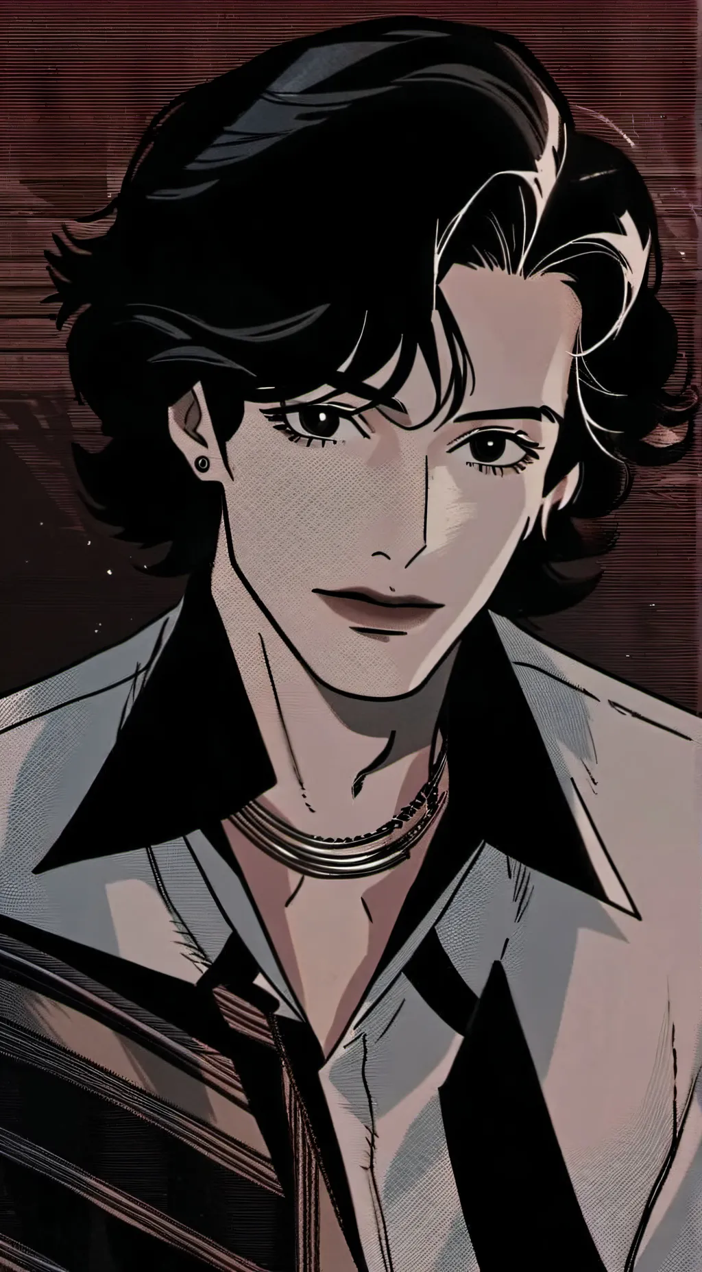 ai character: Ace background