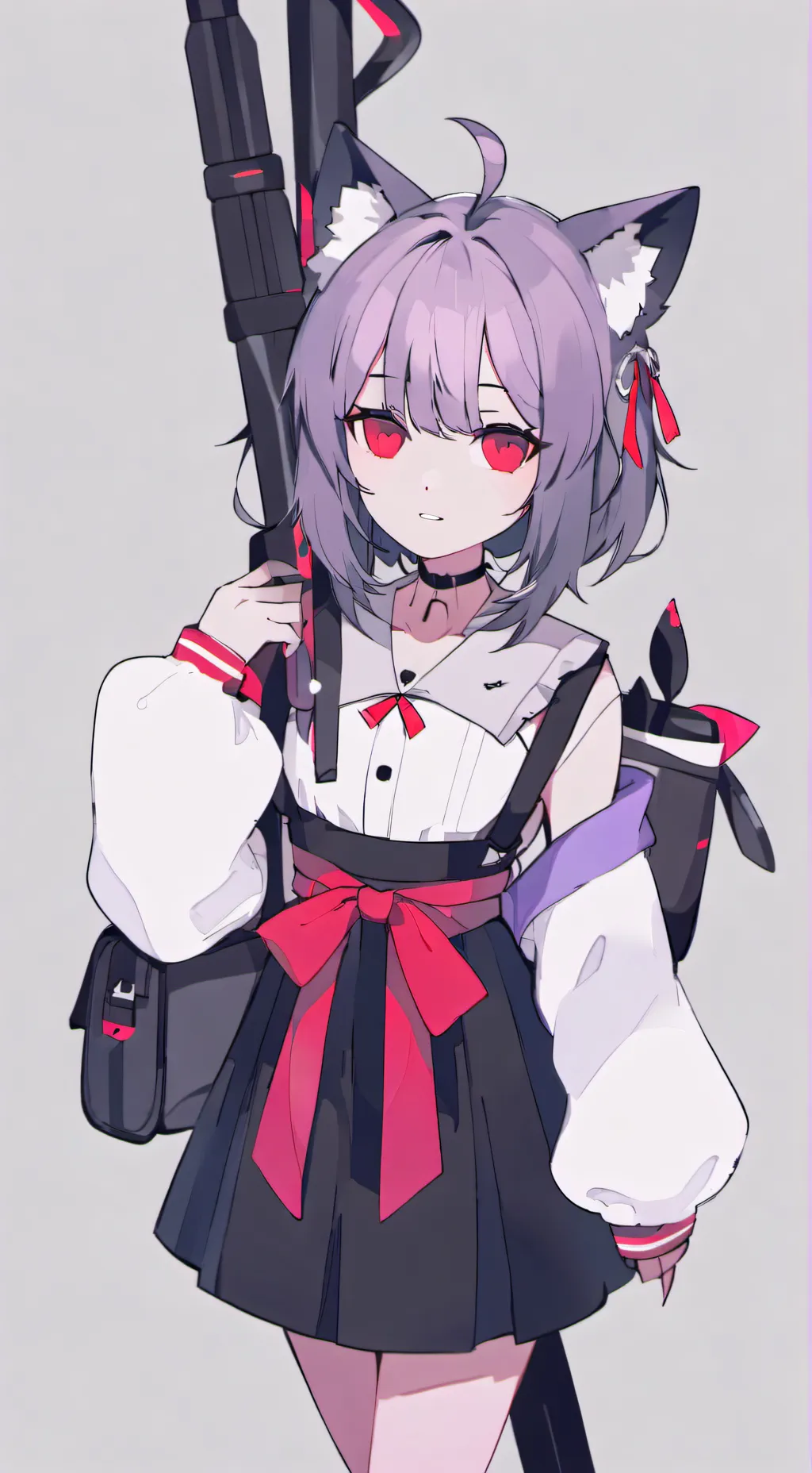 ai character: Leticia background
