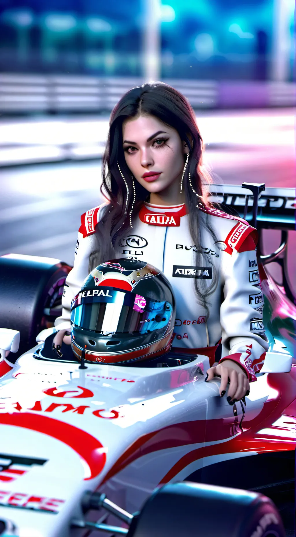 ai character: Isabella D background