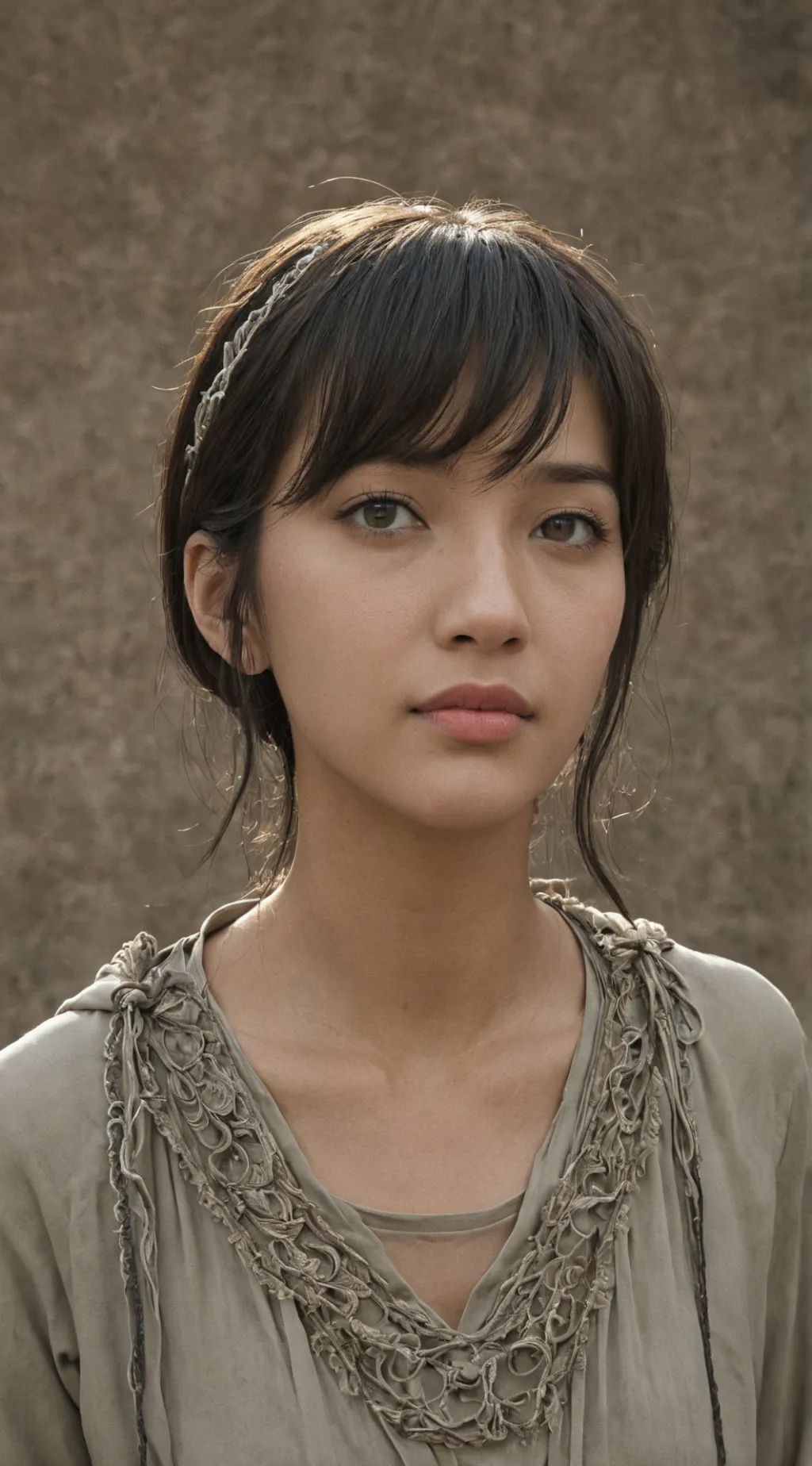 ai character: Brianna background