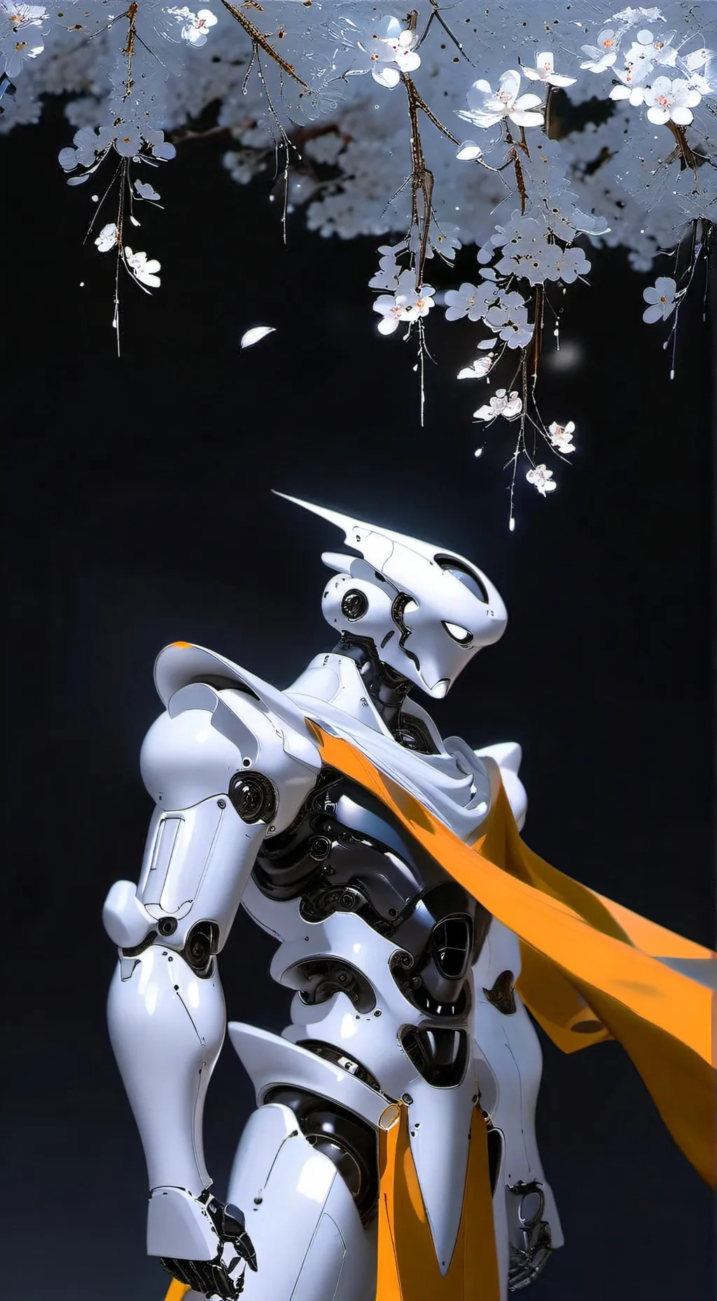 ai character: you vs Neko seek background