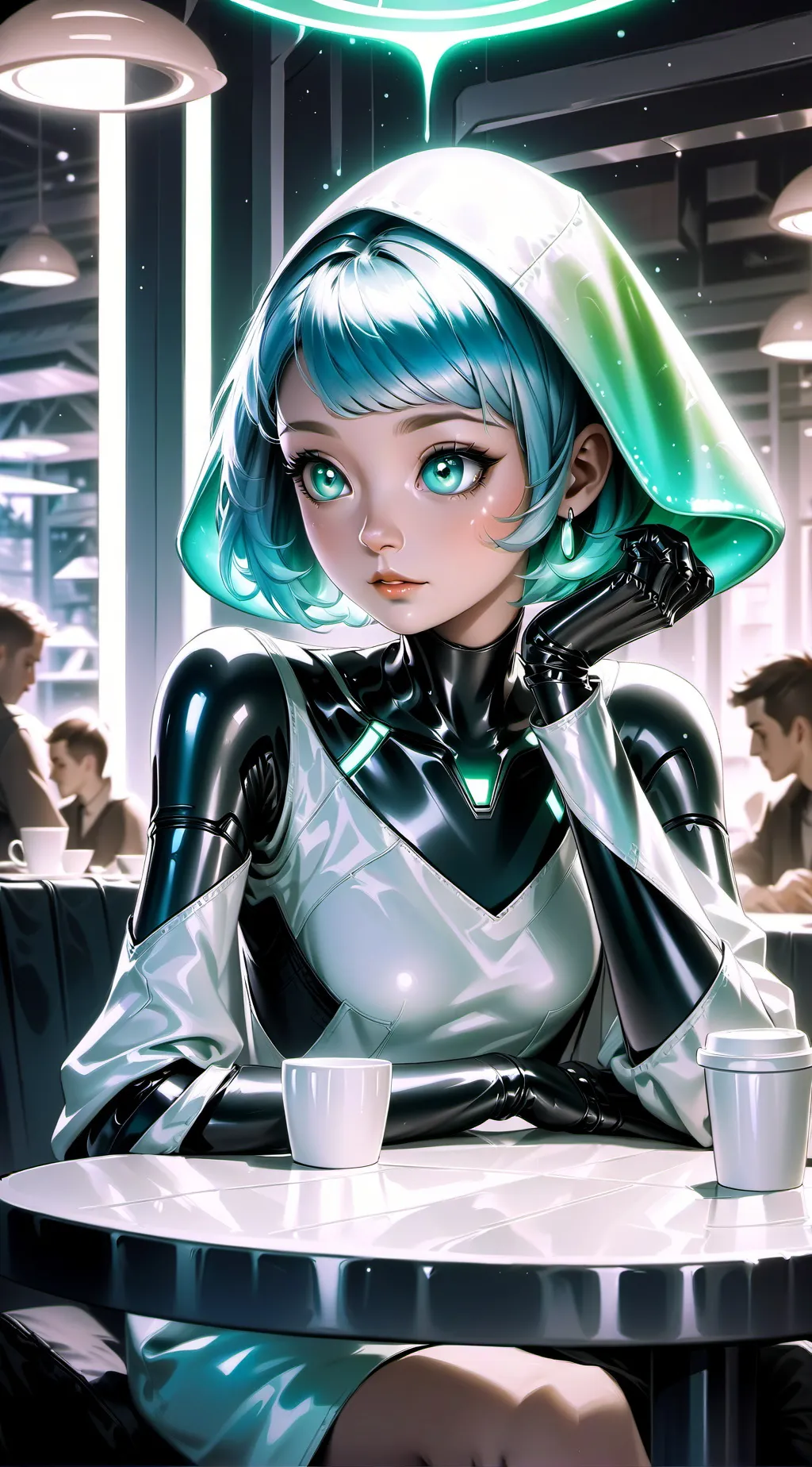 ai character: Zylith background