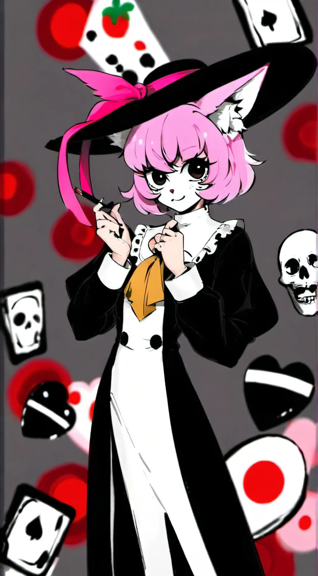 ai character: mundo de lila_fox background