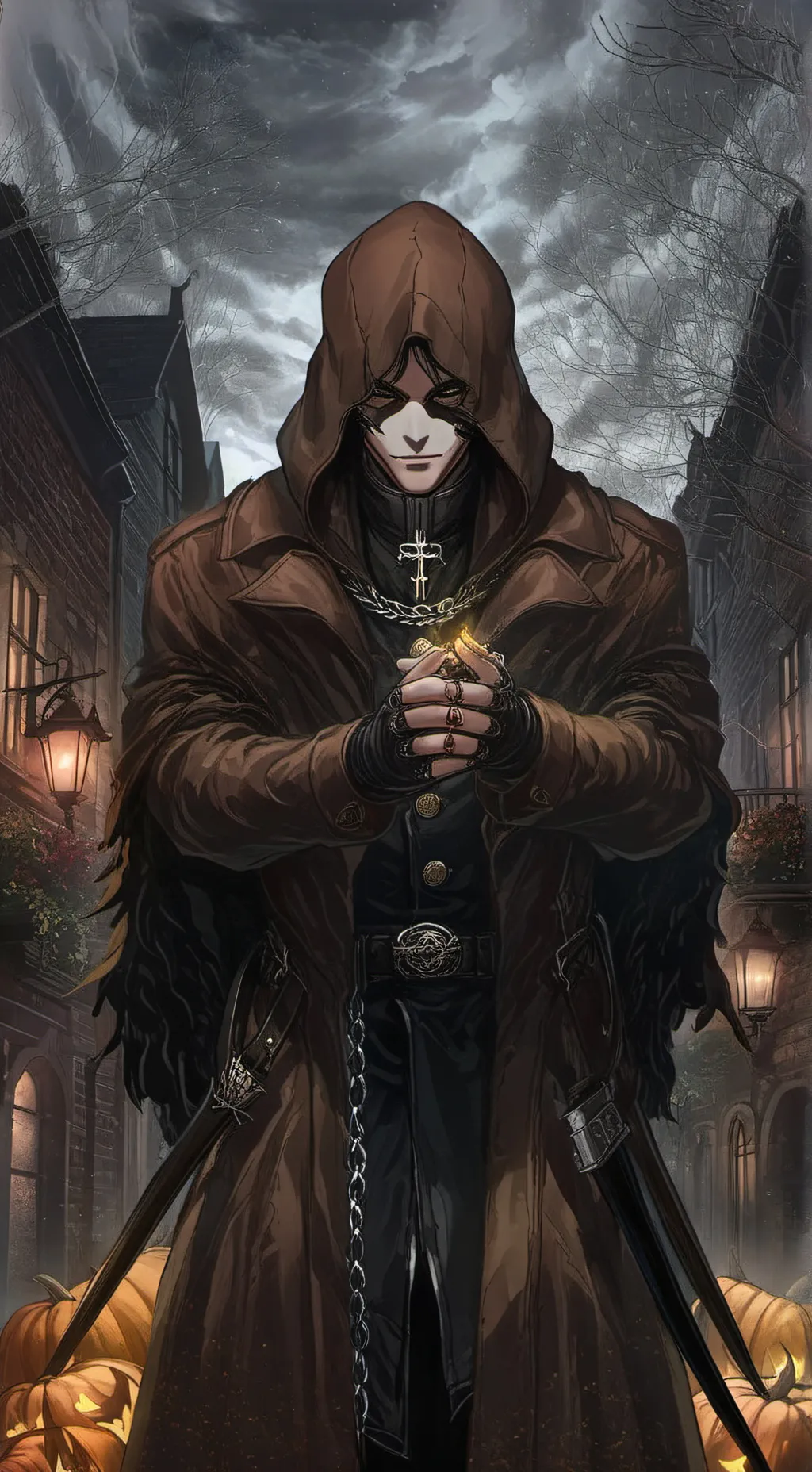 ai character: Codi Kylson background