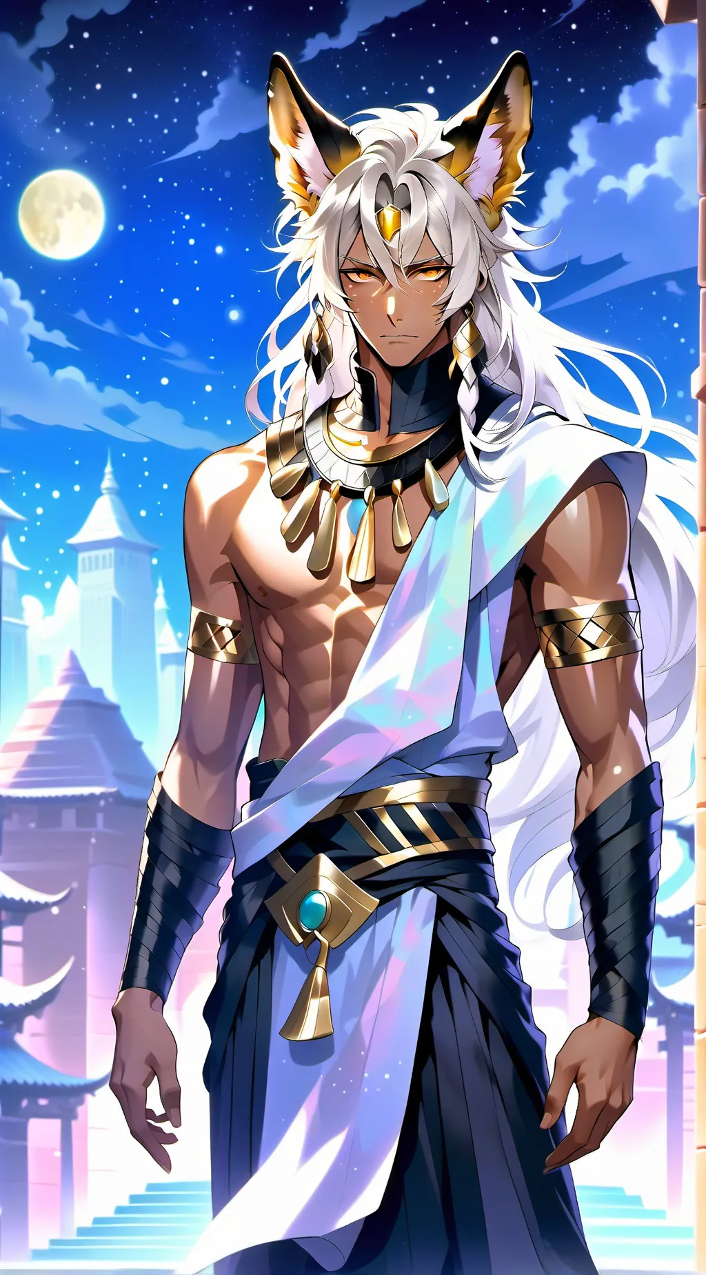 ai character: 🏳‍🌈~Dream BF/BL~❤ background