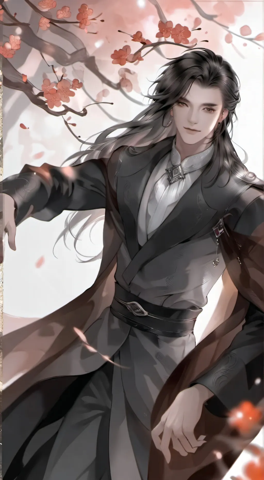 ai character: Ваня background