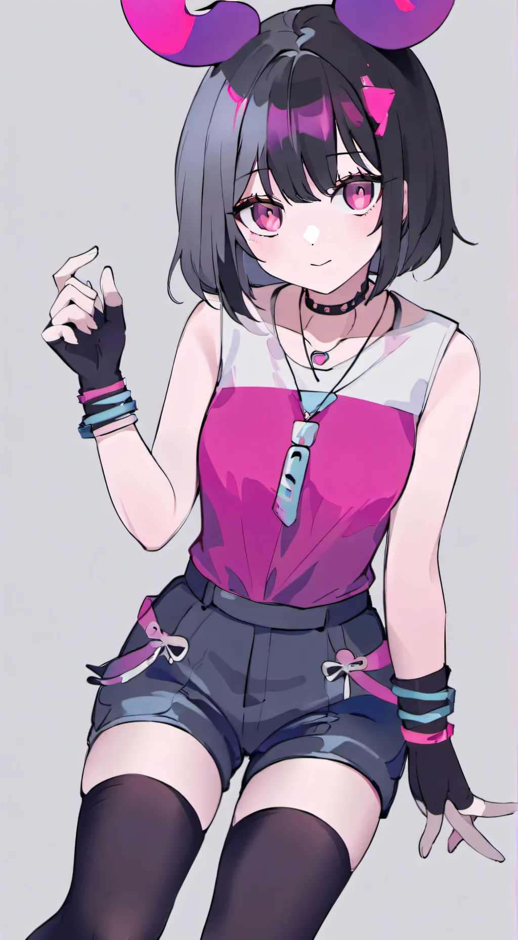 ai character: Samantha background