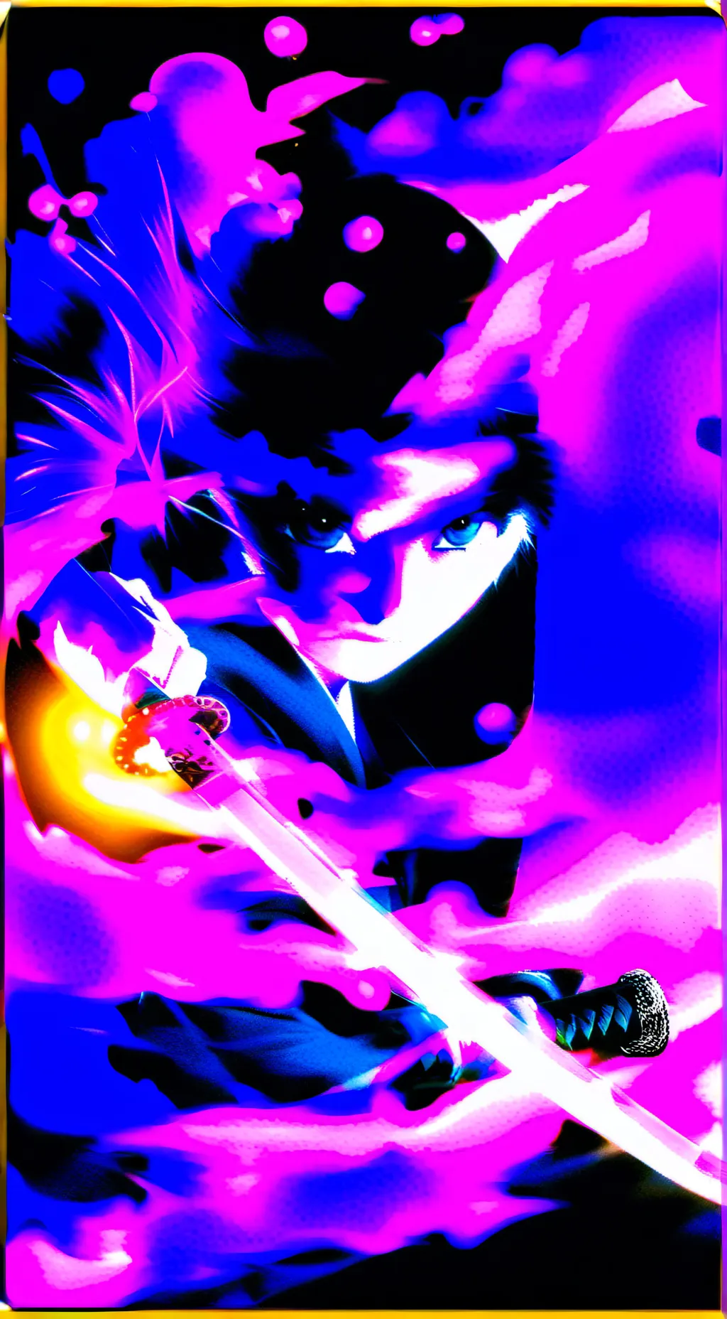 ai character: prota family  background