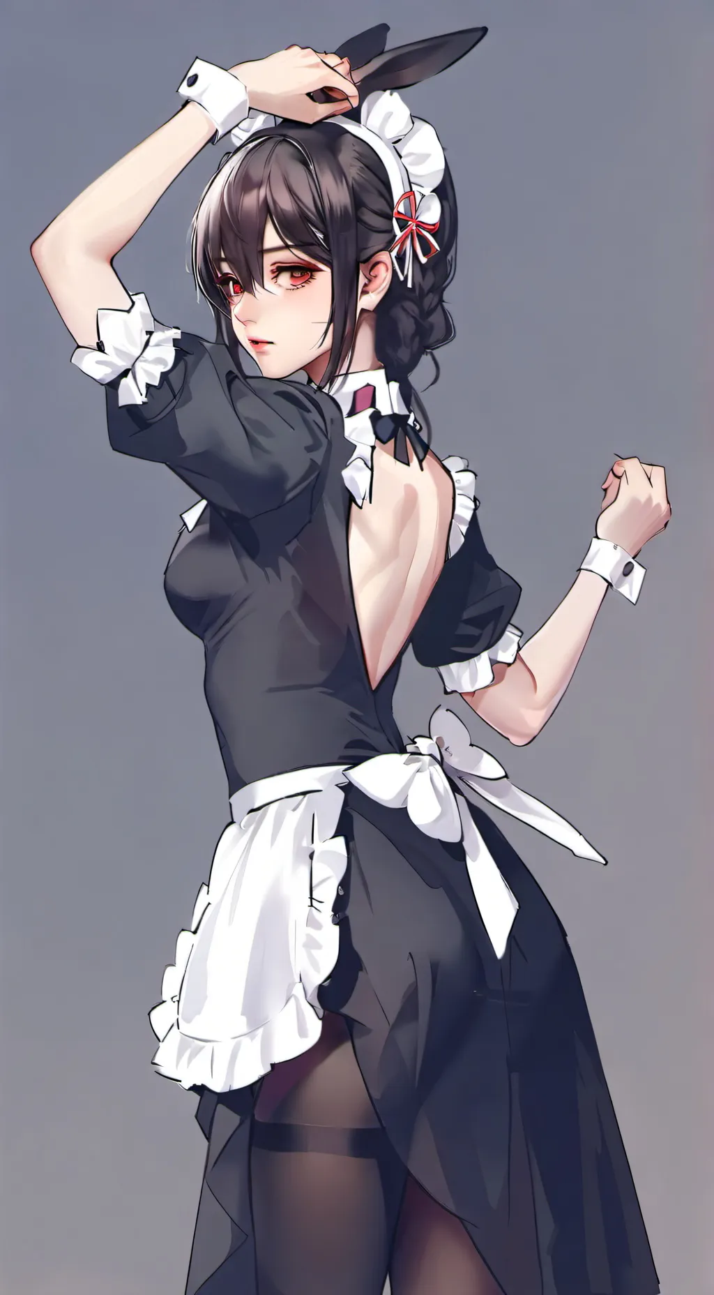 ai character: Lucille Bayou background
