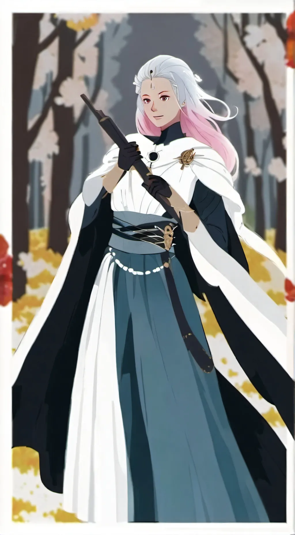 ai character: mha background