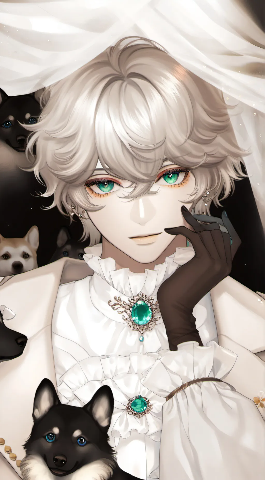 ai character: Mateus background