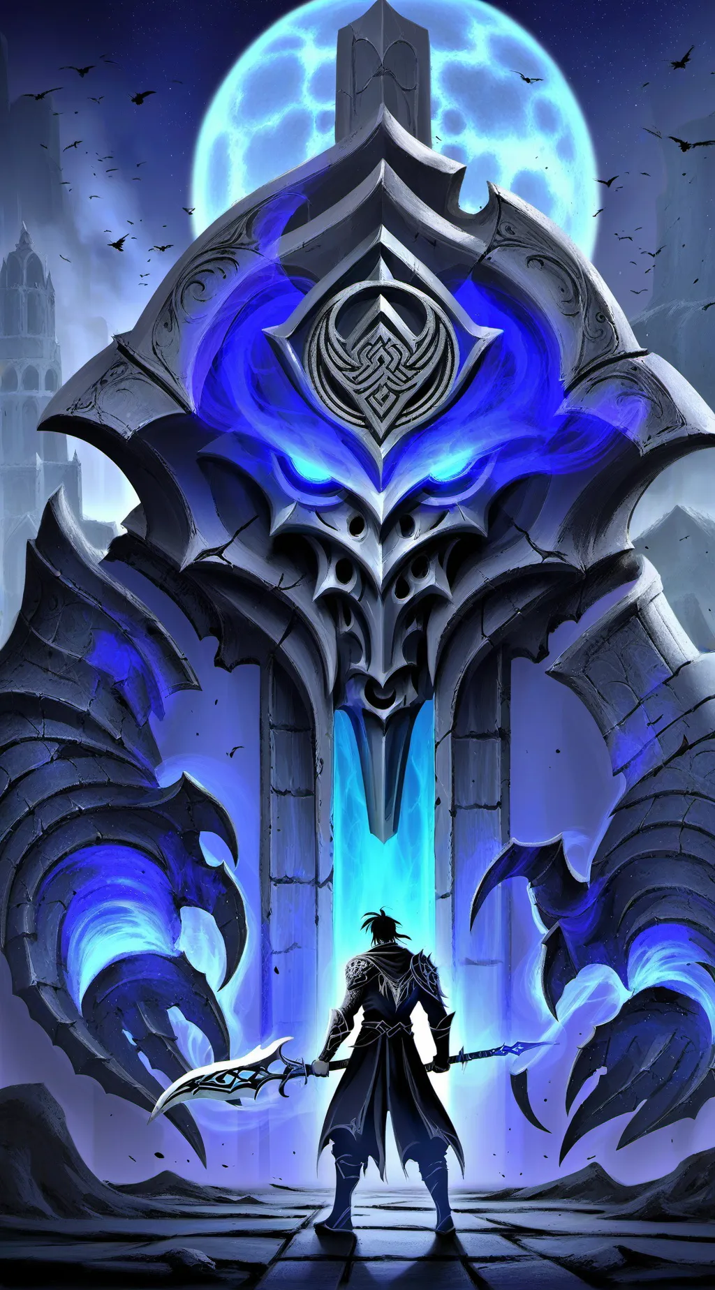 ai character: Zoe background