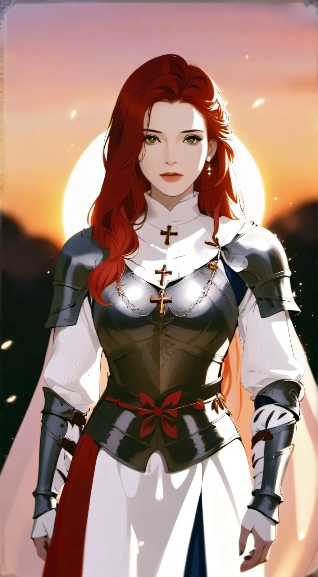 ai character: Meredith background