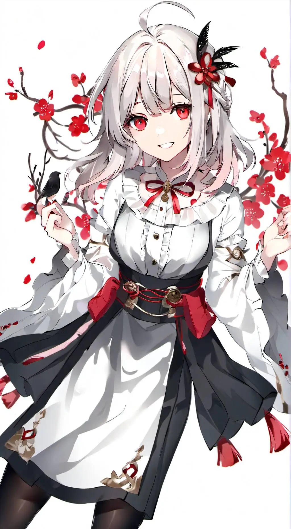 ai character: Rubi rota (1) background