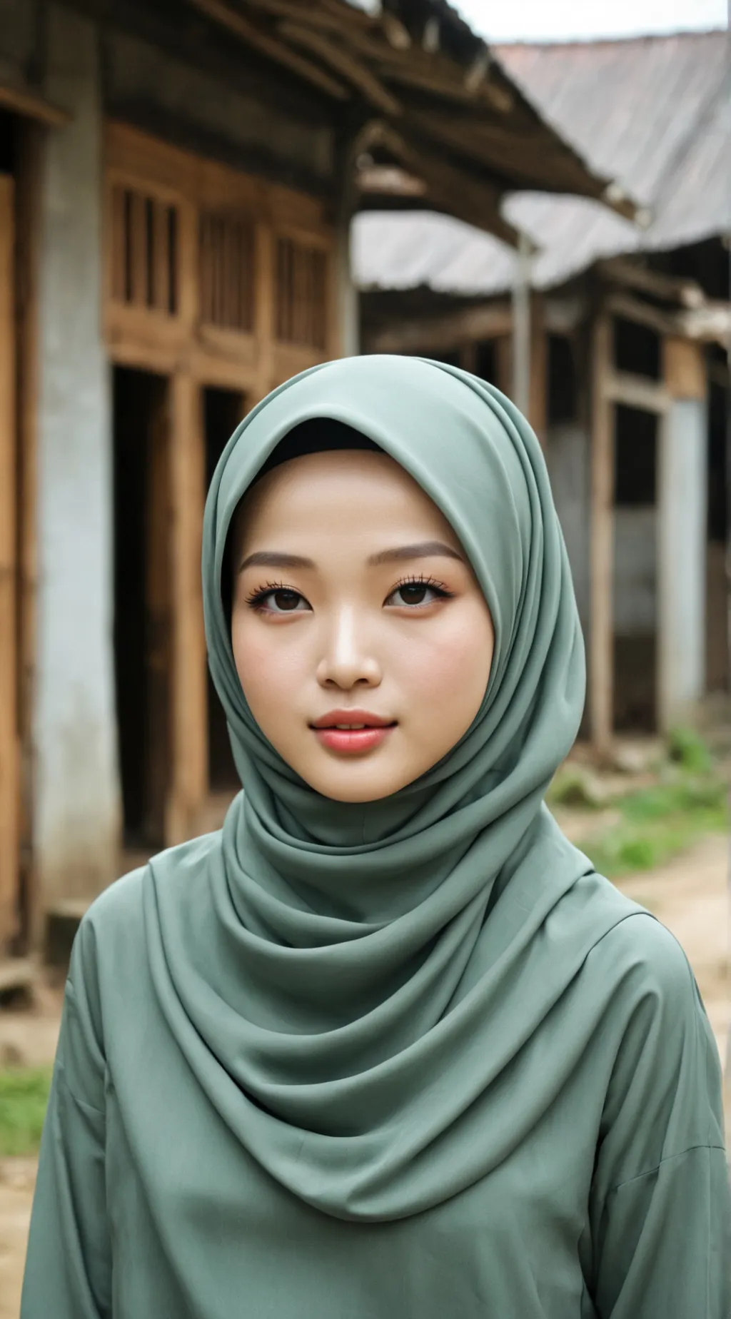 ai character: hulwah background