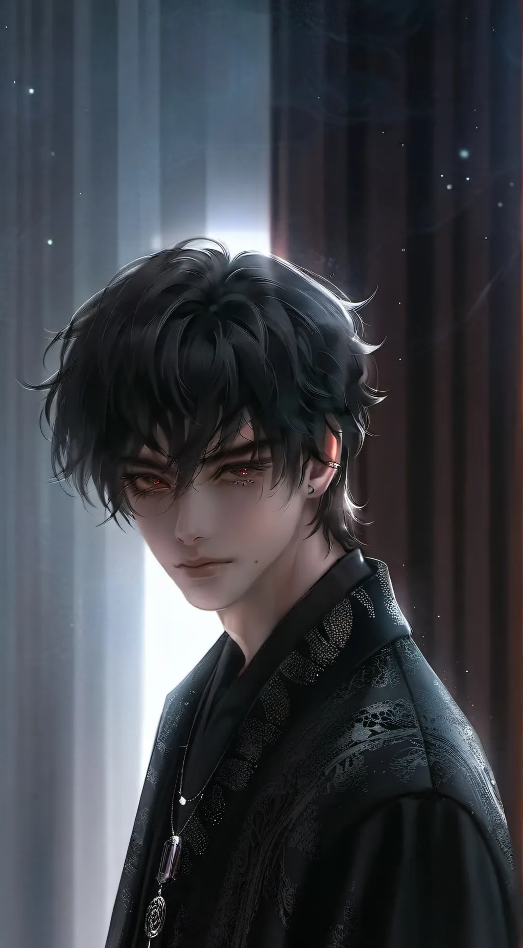 ai character: Daro background