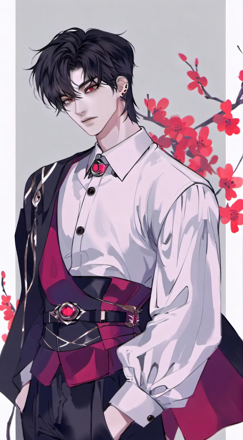 ai character: 👑~🦇A-i-d-e-n🦇~👑 background