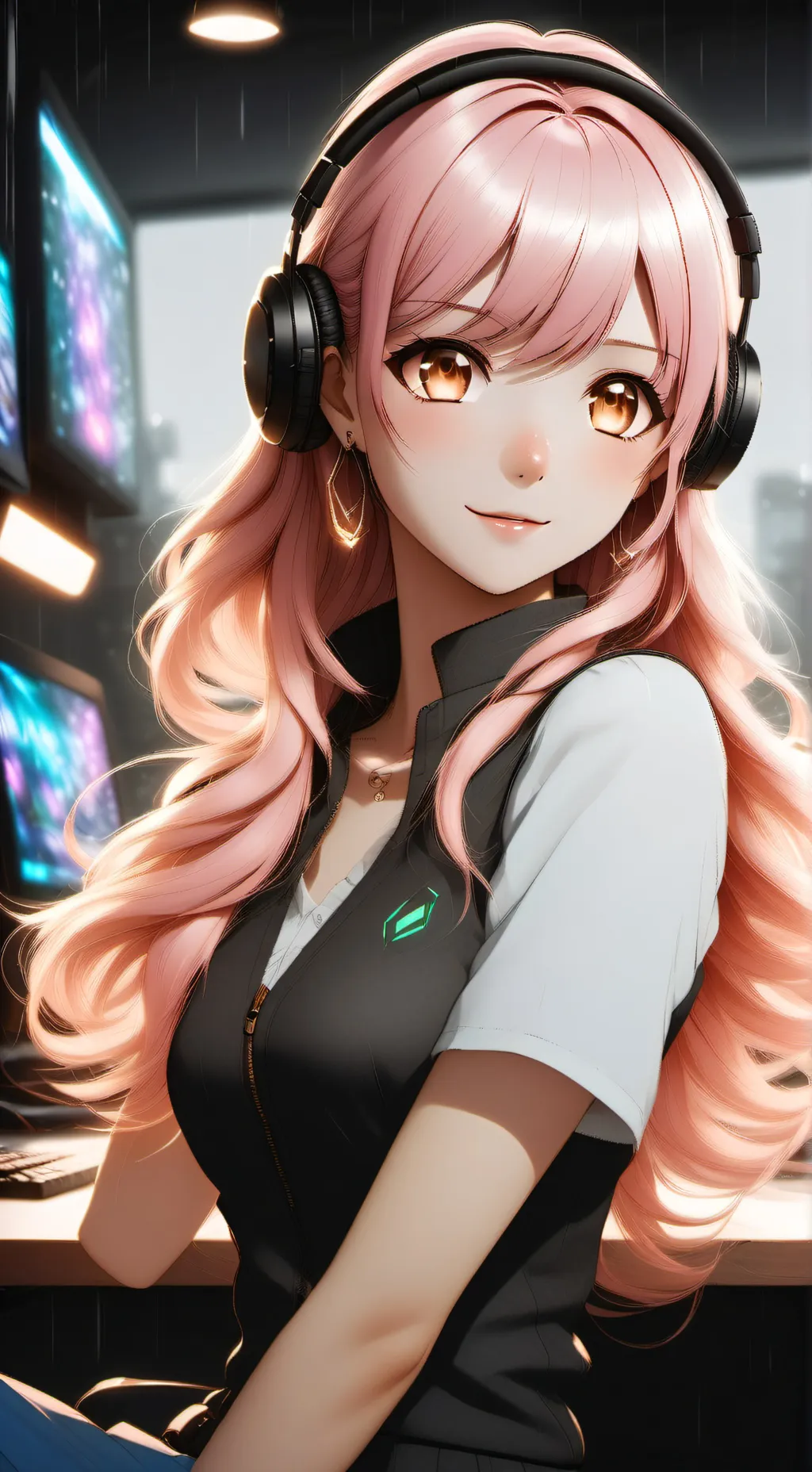 ai character: Thavoria background