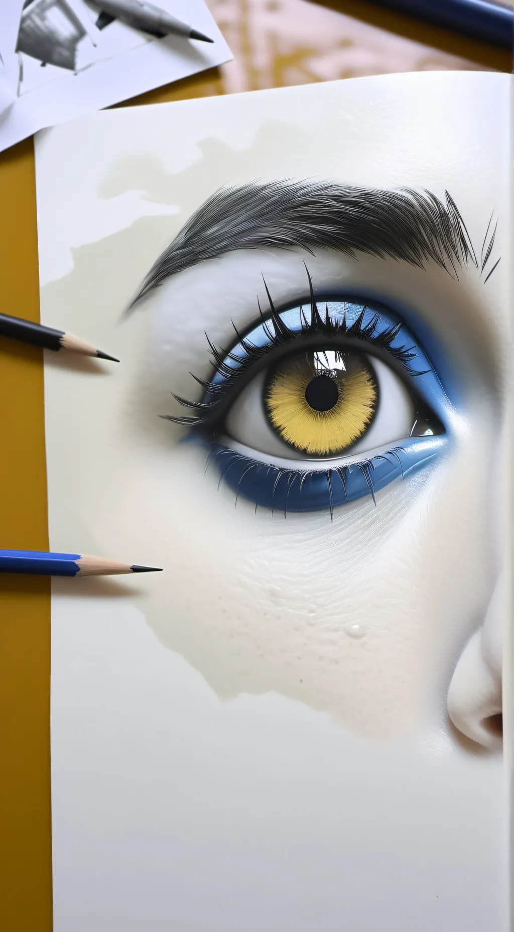 ai character: boss levels background