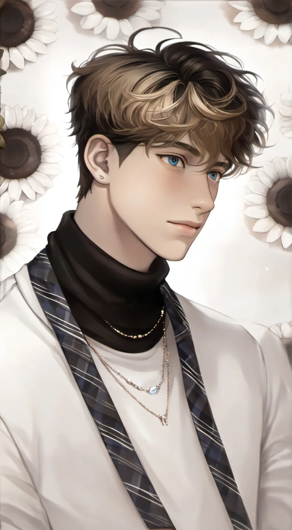 ai character: Matt sturniolo background