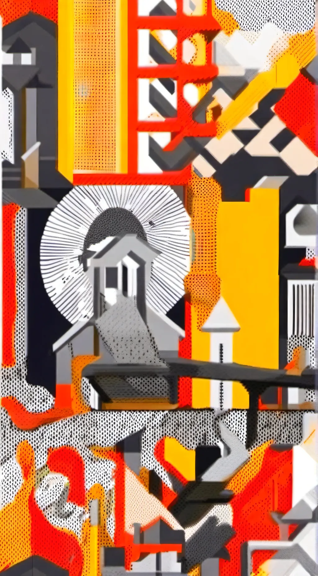 ai character: mha baby  background