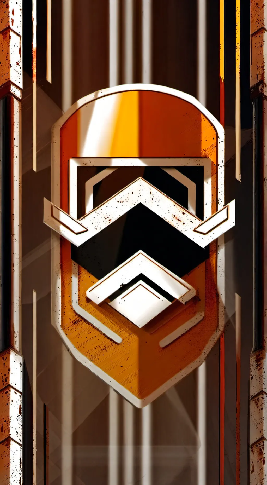 ai character: mustard wrold background