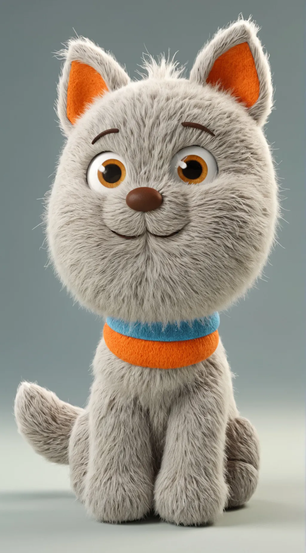 ai character: tom background