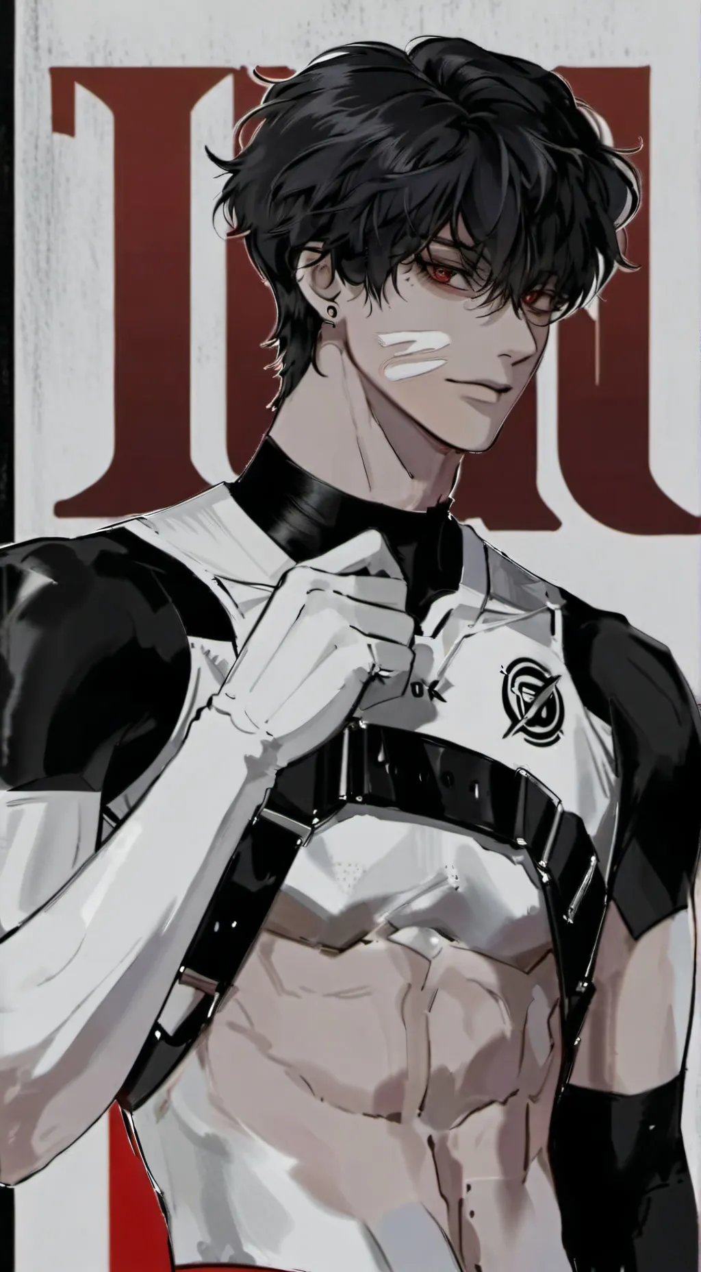 ai character: Atlas background