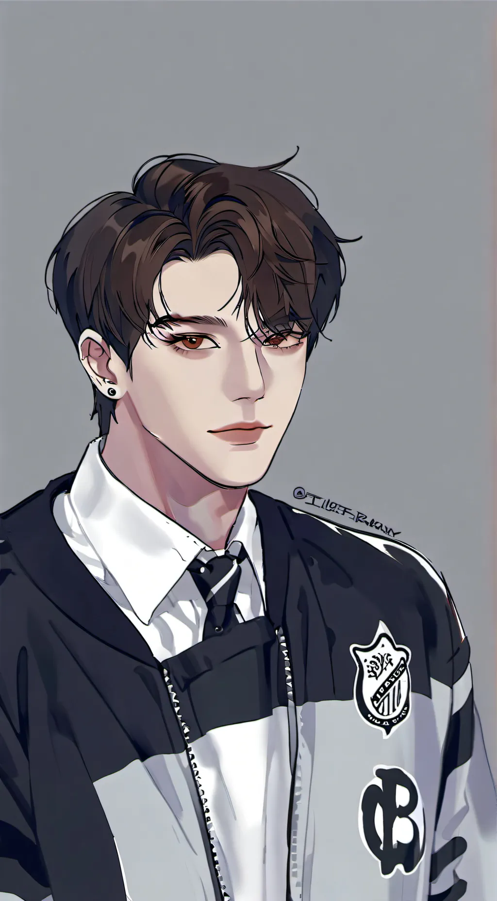 ai character: JACE background