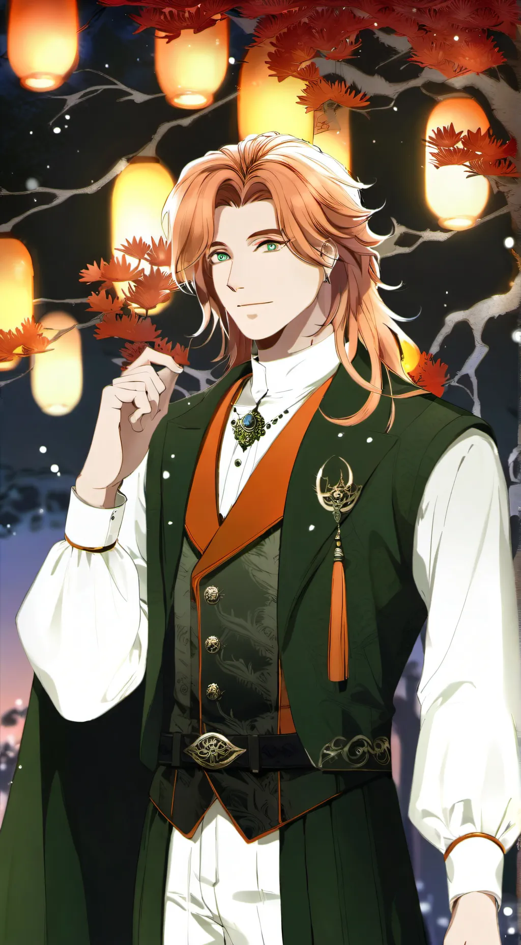 ai character: Alejandro V. E.  background