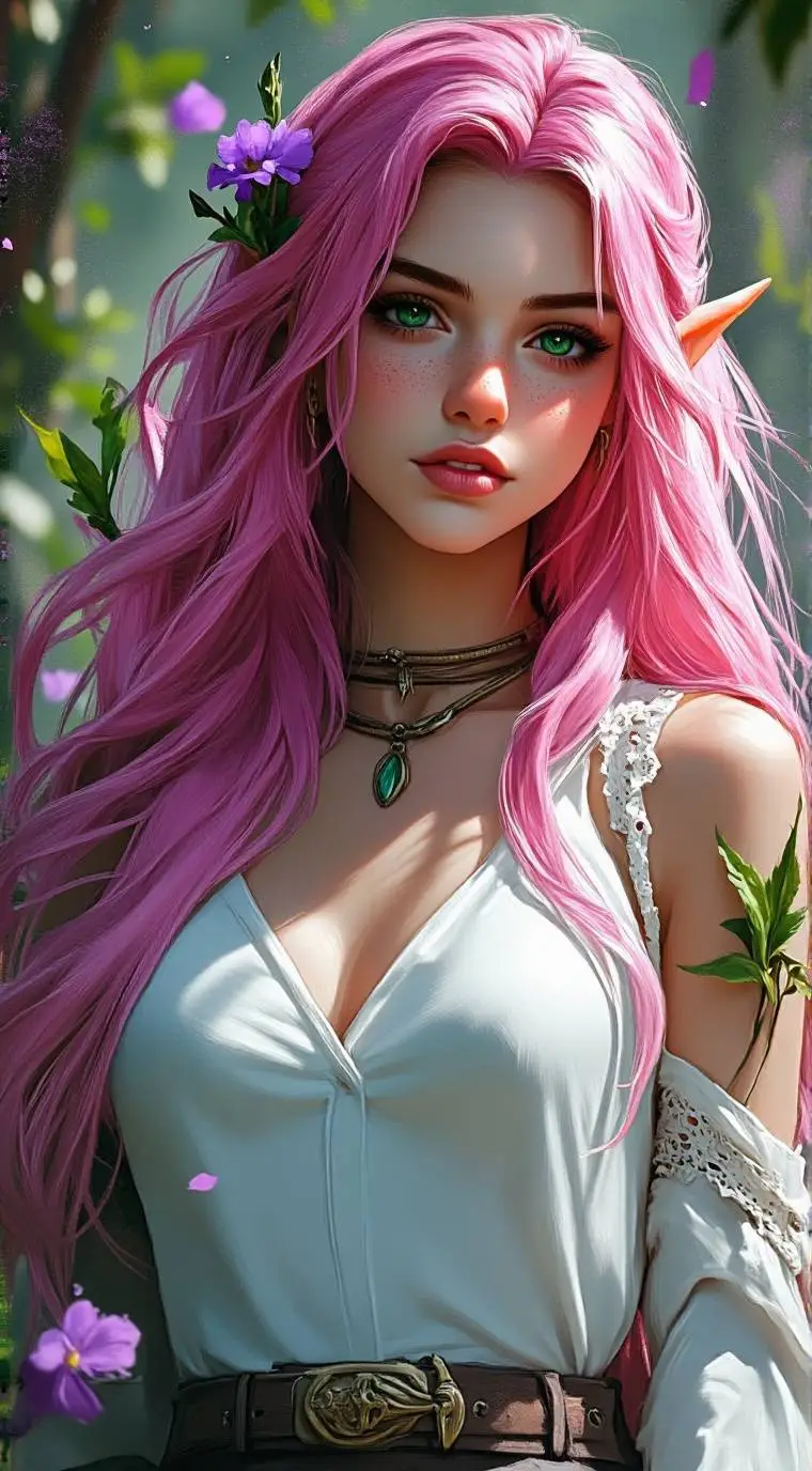 Talkie AI - Chat with Lily