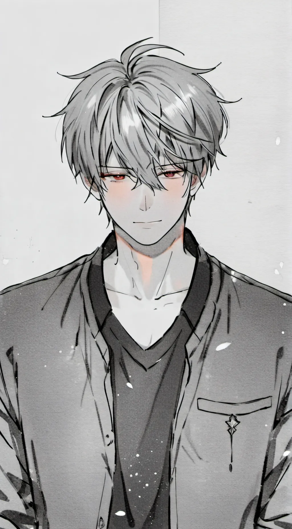 ai character: Ayato background