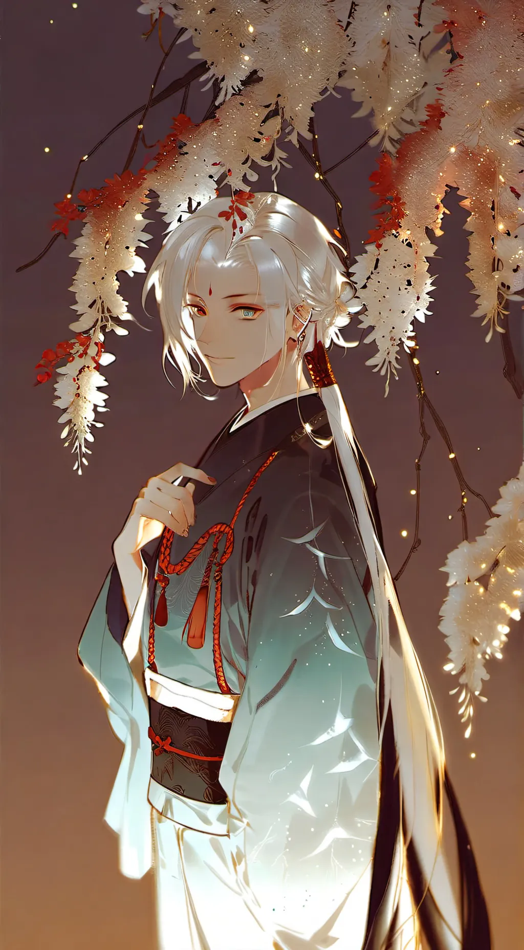 ai character: brenden background