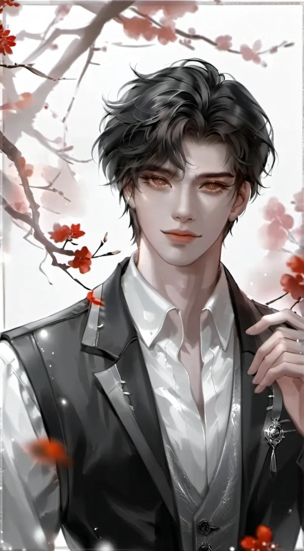 ai character: Mafia Roommate  background
