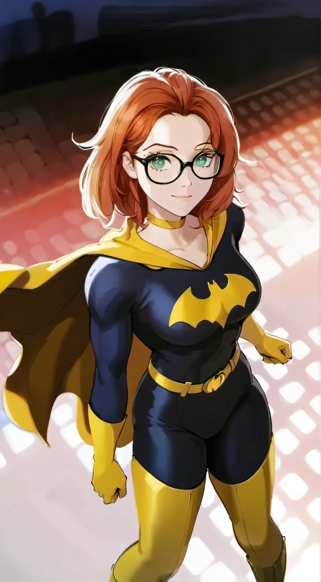 Talkie AI - Chat with Batman: Arkham RP
