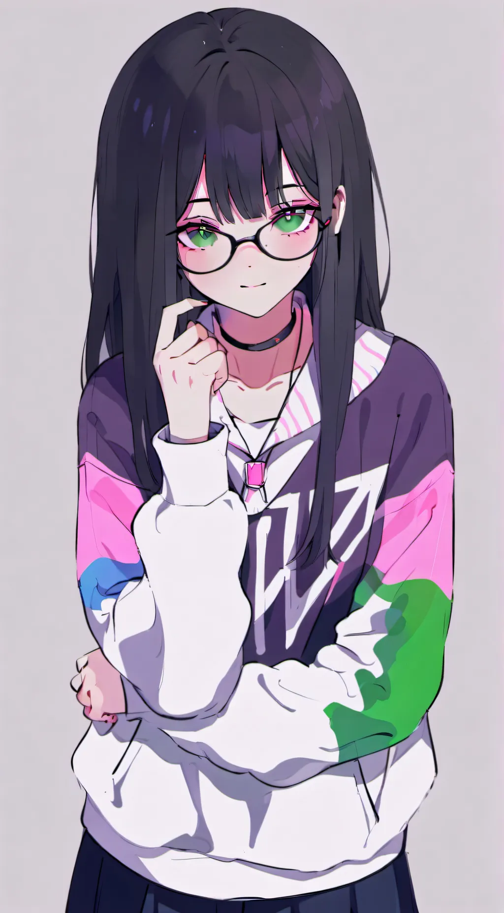 ai character: Samantha  background