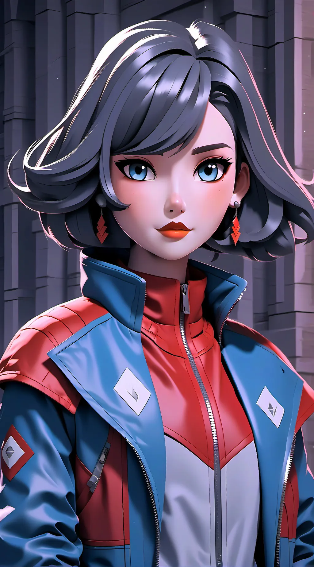 ai character: sprunkis background