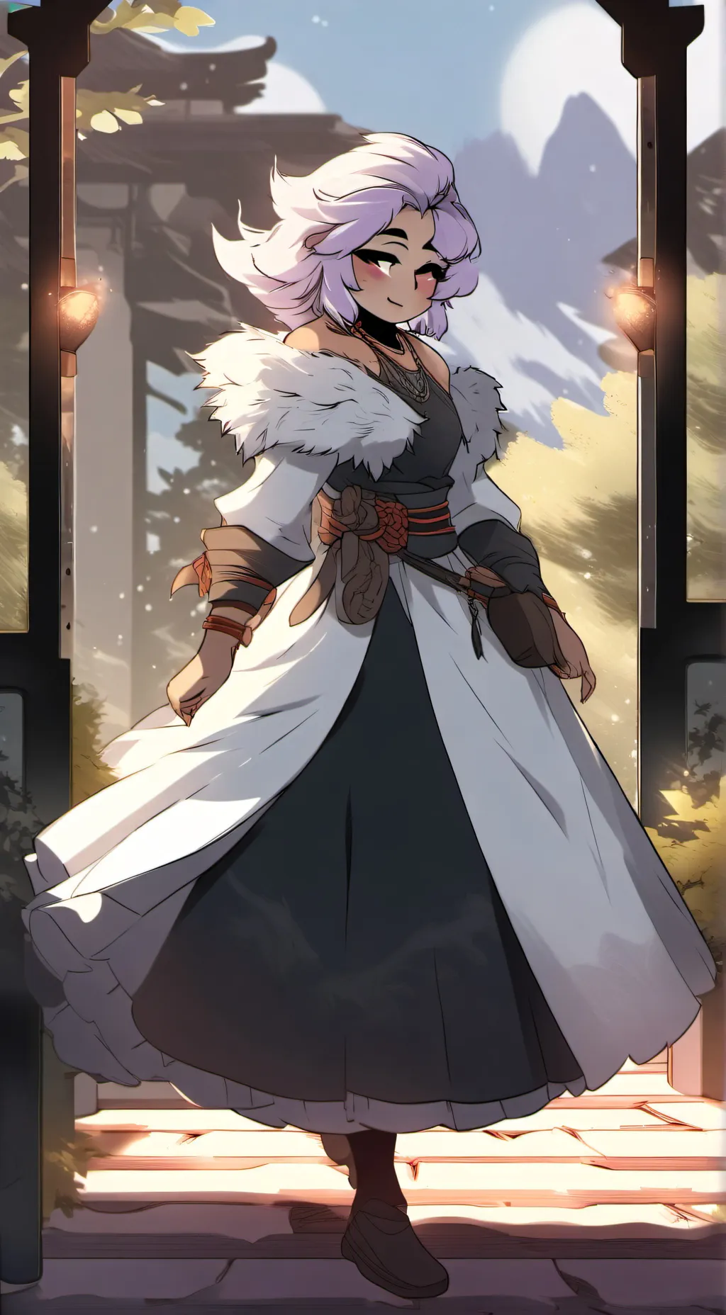 ai character: TalkiecrjbNl background