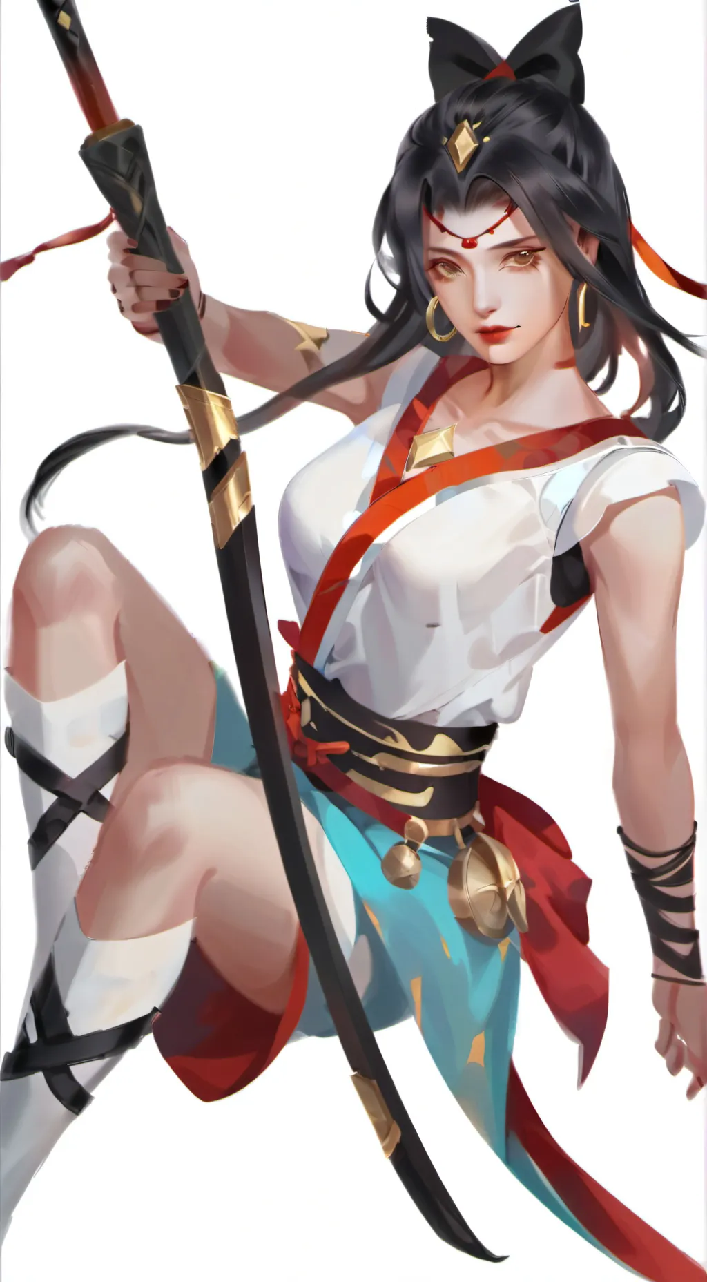 ai character: Yuuna Tsumo background