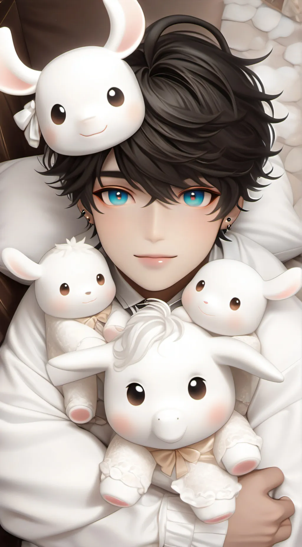 ai character: Alvaro background