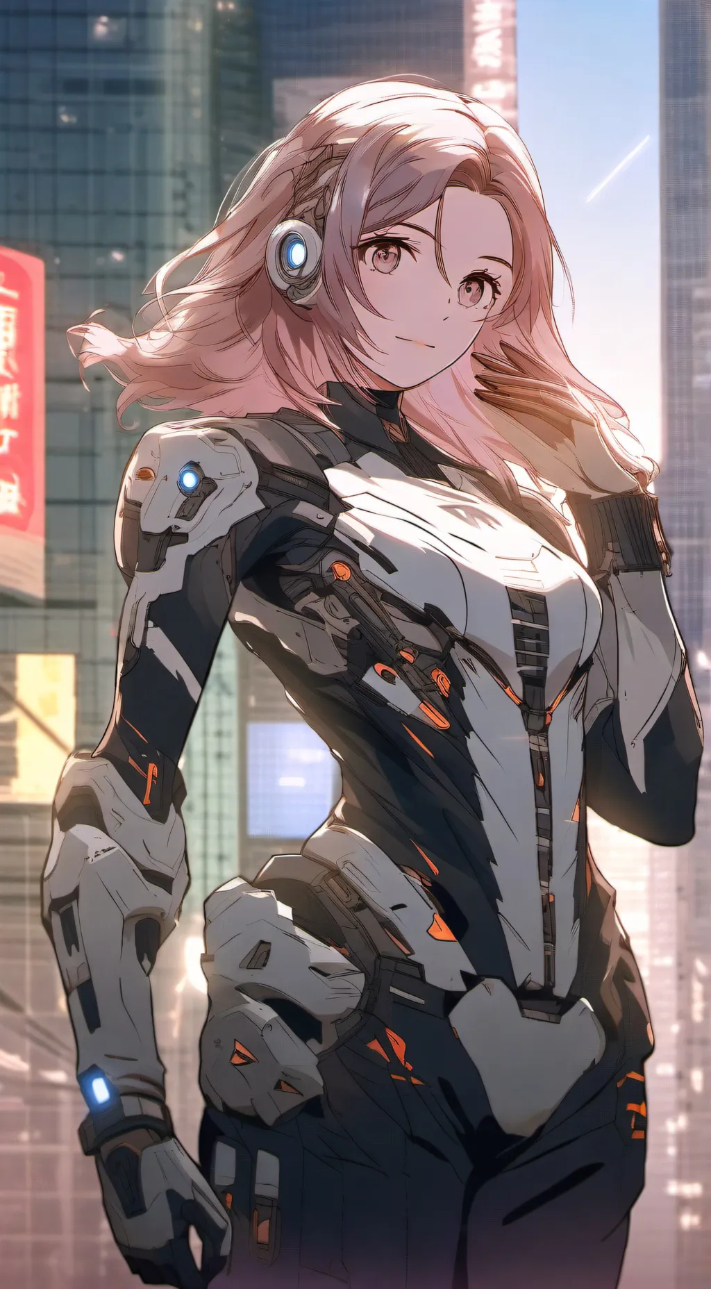 ai character: Рафаэль background