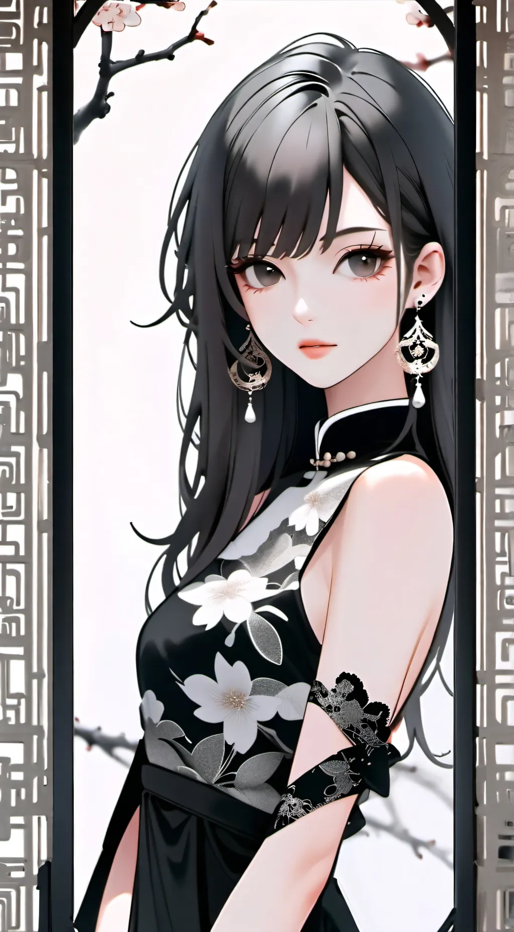ai character: Sanemi Shinazugawa background