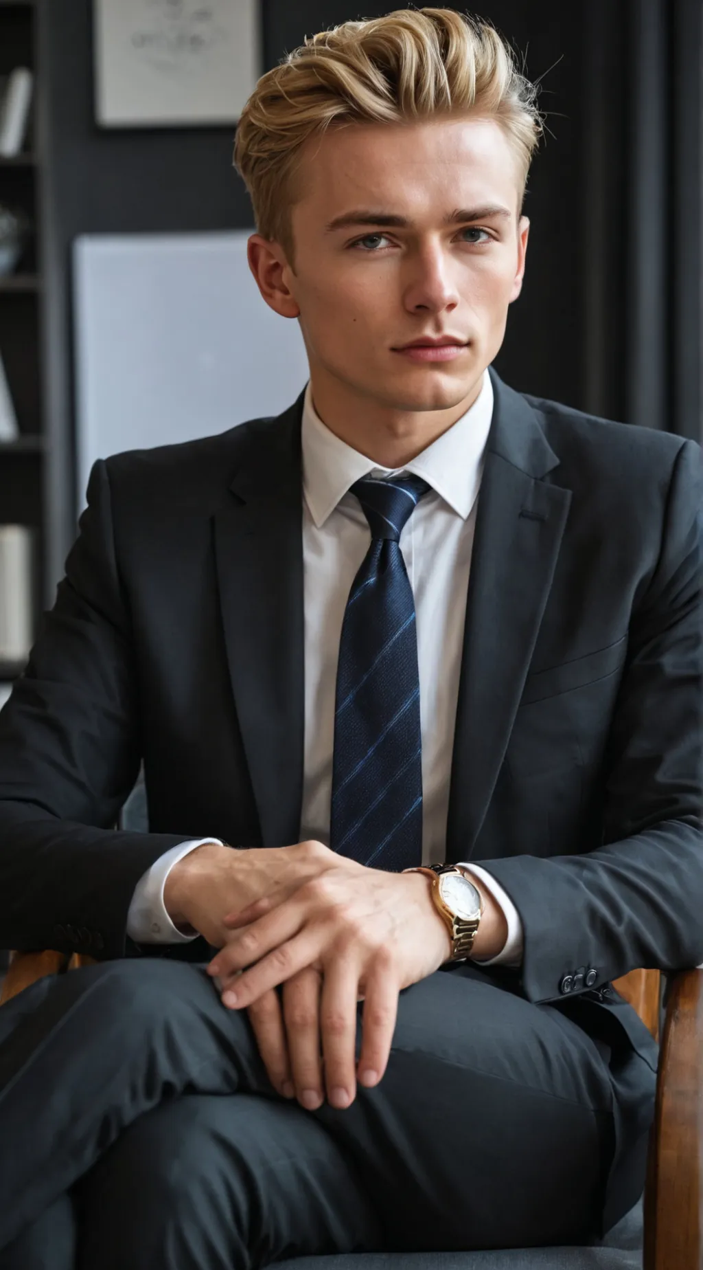 Talkie AI - Chat with Max Maguire