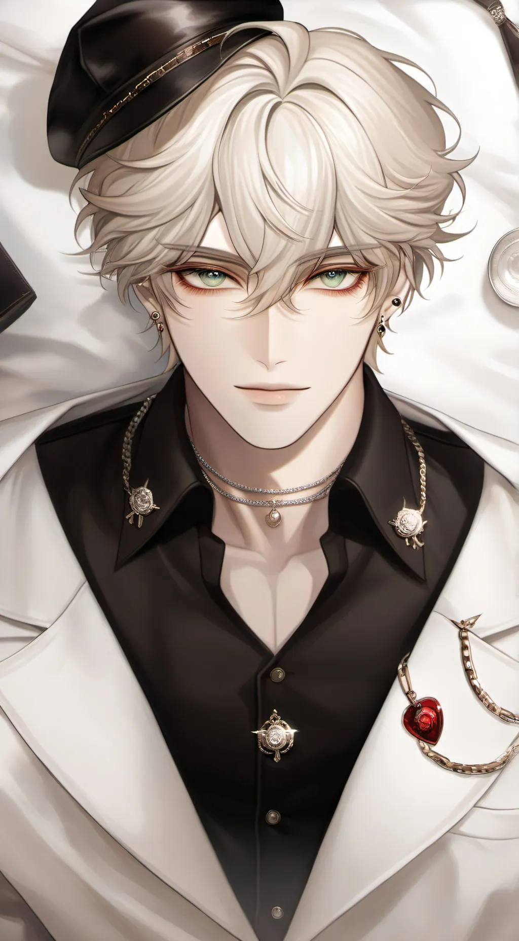 ai character: Sam background