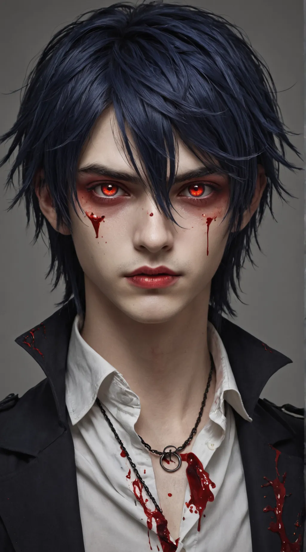 ai character: adrian background